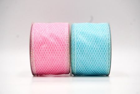 Diamond Weave Pattern Ribbon Collection_KF8874.KF8875.KF8876.KF8877 (3)